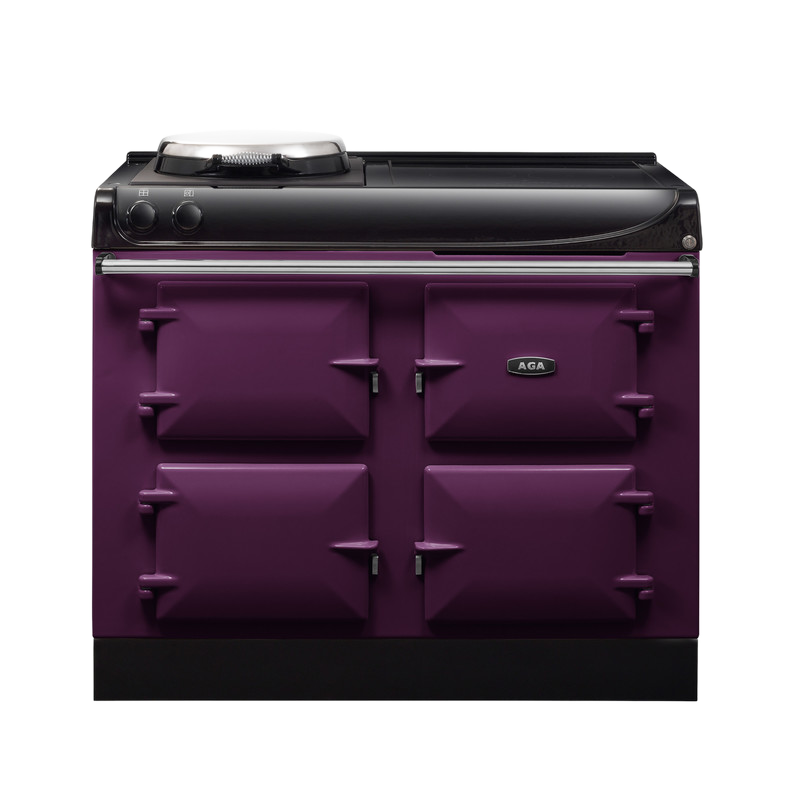 AGA Compact 110 Electric with Induction Hob